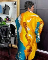 Chinese Inspired Kimono