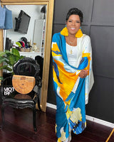 Chinese Inspired Kimono