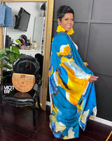 Chinese Inspired Kimono