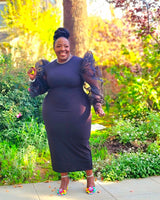 Sophisticated Lady Dress