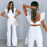 Diamond JUMPSUIT