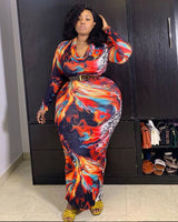 TREAT ME LIKE A QUEEN DRESS