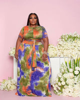 TURNING HEADS SET MIX