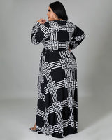 Niema Maxi Dress
