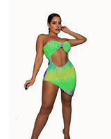 Summer Sequins Dress