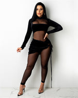 Take It To The Top Jumpsuit