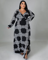 Niema Maxi Dress
