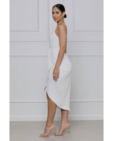 the best of me midi dress