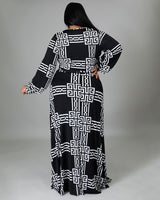 Niema Maxi Dress