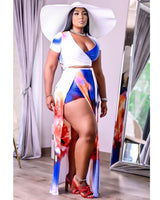 CATCH ME OUTSIDE ROMPER