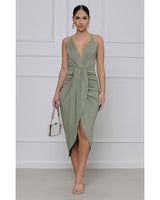 the best of me midi dress