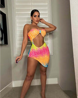 Summer Sequins Dress