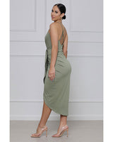 the best of me midi dress