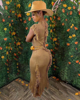 Sweater Weather Dress