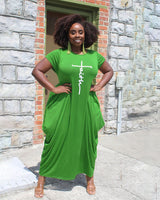 Keep The Faith DRESS