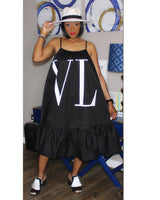 VLTN DRESS