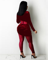 Take It To The Top Jumpsuit