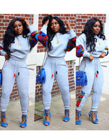 SWEAT ME SWEATSUIT SET