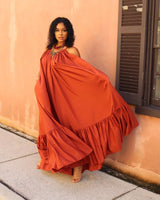 Giving Your Life Maxi Dress