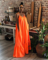 Giving Your Life Maxi Dress