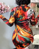 TREAT ME LIKE A QUEEN DRESS