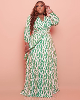 Flowers In Bloom Dress