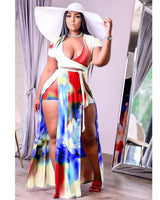 CATCH ME OUTSIDE ROMPER