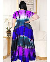 Perfectly Tied Skirt Set