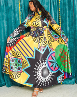 JENNI OFF SHOULDER MAXI DRESS