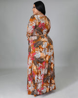 Niema Maxi Dress
