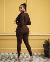 SWEETHEART RIBBED SET