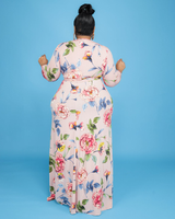 Flowers In Bloom Dress