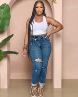 The “Out the way Girl” Jeans