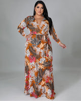 Niema Maxi Dress
