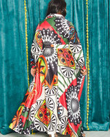 JENNI OFF SHOULDER MAXI DRESS