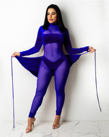 Take It To The Top Jumpsuit