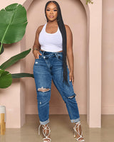 The “Out the way Girl” Jeans