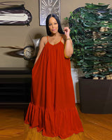 Giving Your Life Maxi Dress