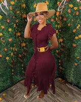 Sweater Weather Dress