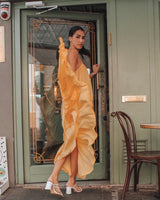 Giving Your Life Maxi Dress