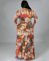 Niema Maxi Dress