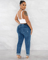 The “Out the way Girl” Jeans