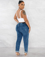 The “Out the way Girl” Jeans