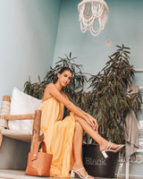 Giving Your Life Maxi Dress