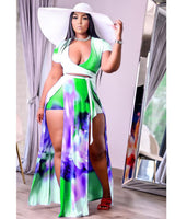 CATCH ME OUTSIDE ROMPER