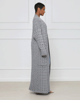 Luxurious knit Cardigan