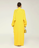 Luxurious knit Cardigan