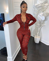 “Poison Ivy” Jumpsuit