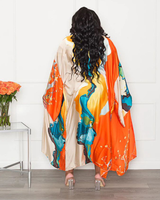 Chinese Inspired Kimono