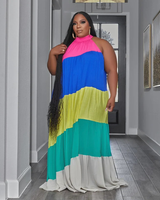 FEELING FLOWY MAXI DRESS